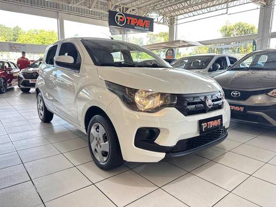 FIAT MOBI 1.0 EVO FLEX LIKE. MANUAL